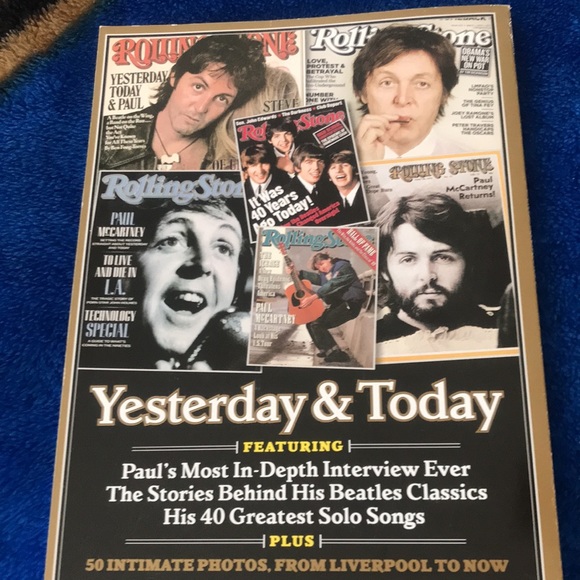 Rolling stone magazine on Paul McCarthy - Picture 3 of 3